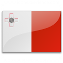 Flag Malta Icon 128x128