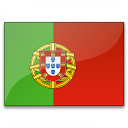 Flag Portugal Icon 128x128