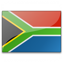 Flag South Africa Icon 128x128
