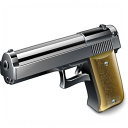 Gun Icon 128x128