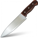 Knife Icon 128x128