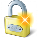 Lock New Icon 128x128