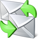 Mail Exchange Icon 128x128
