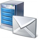 Mail Server Icon 128x128