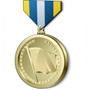 Medal Icon 128x128