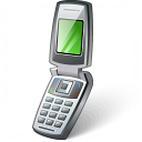 Mobilephone 2 Icon 128x128
