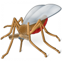 Mosquito Icon 128x128