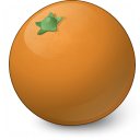 Orange Icon 128x128