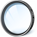 Photographic Filter Icon 128x128
