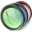 Photographic Filters Icon 128x128