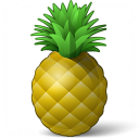 Pineapple Icon 128x128