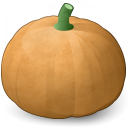 Pumpkin Icon 128x128