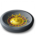Roulette Wheel Icon 128x128