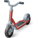 Scooter Icon 128x128