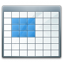 Table 2 Selection Block Icon 128x128