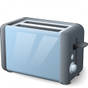 Toaster Empty Icon 128x128
