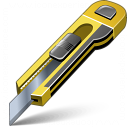 Utility Knife Icon 128x128