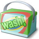 Washing Powder Icon 128x128
