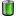Battery Green Icon 16x16