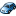 Car Compact Blue Icon 16x16