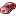 Car Sedan Red Icon 16x16