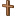 Christian Cross Icon 16x16