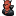 Devil Icon 16x16