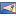 Flag American Samoa Icon 16x16