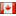 Flag Canada Icon 16x16