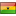 Flag Ghana Icon 16x16