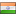 Flag India Icon 16x16