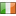 Flag Ireland Icon 16x16