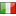 Flag Italy Icon 16x16