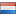 Flag Netherlands Icon 16x16