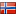 Flag Norway Icon 16x16