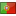 Flag Portugal Icon 16x16