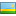 Flag Rwanda Icon 16x16