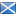 Flag Scotland Icon 16x16