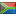 Flag South Africa Icon 16x16