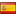 Flag Spain Icon 16x16