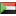 Flag Sudan Icon 16x16