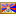 Flag Tibet Icon 16x16