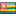 Flag Togo Icon 16x16