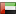 Flag United Arab Emirates Icon 16x16