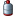 Gas Cylinder Icon 16x16