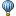 Hot Air Balloon Icon 16x16