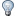 Lightbulb Icon 16x16
