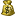 Moneybag Dollar Icon 16x16