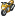 Motorbike Icon 16x16