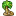 Palm Tree Icon 16x16